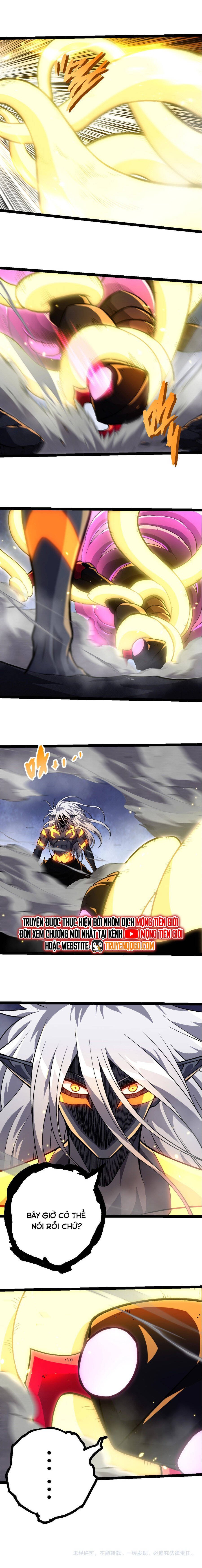 Chuyển Sinh Thành Liễu Đột Biến Chapter 384 - Trang 11