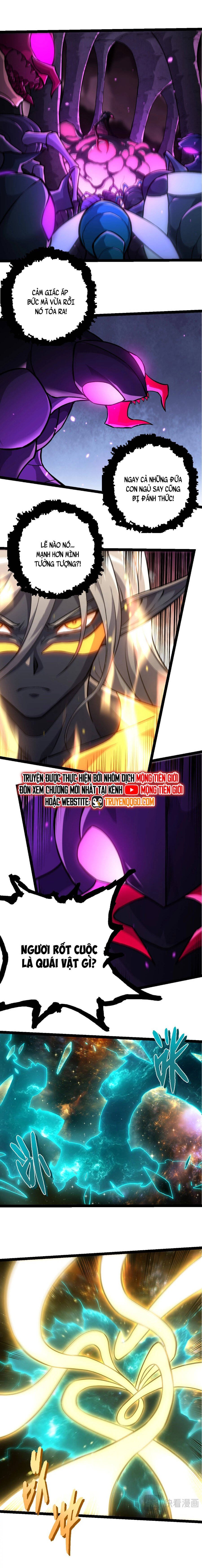 Chuyển Sinh Thành Liễu Đột Biến Chapter 384 - Trang 5