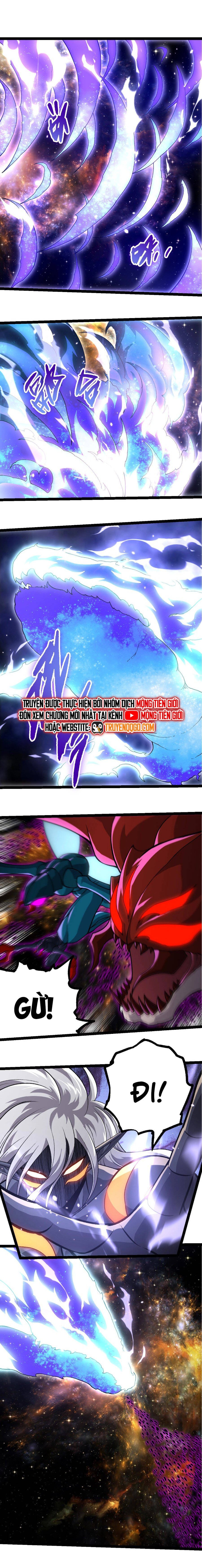 Chuyển Sinh Thành Liễu Đột Biến Chapter 384 - Trang 8