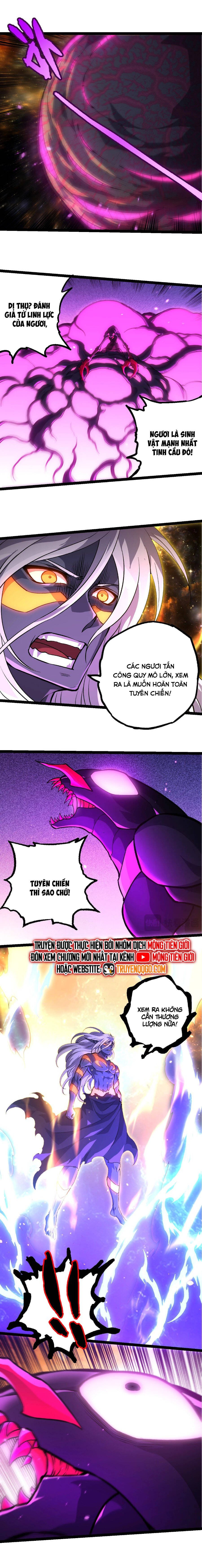 Chuyển Sinh Thành Liễu Đột Biến Chapter 384 - Trang 4