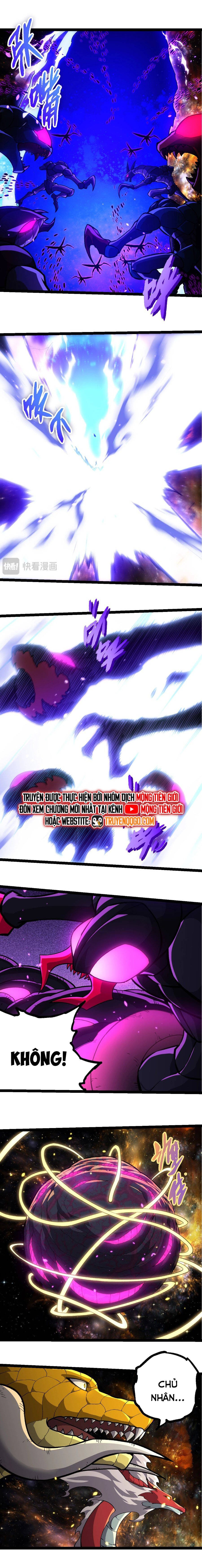Chuyển Sinh Thành Liễu Đột Biến Chapter 384 - Trang 9
