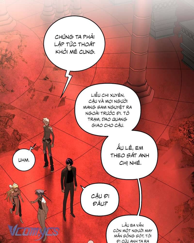 Ác Chi Hoàn Chapter 57 - Trang 38