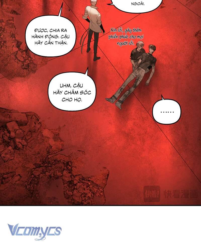 Ác Chi Hoàn Chapter 57 - Trang 39