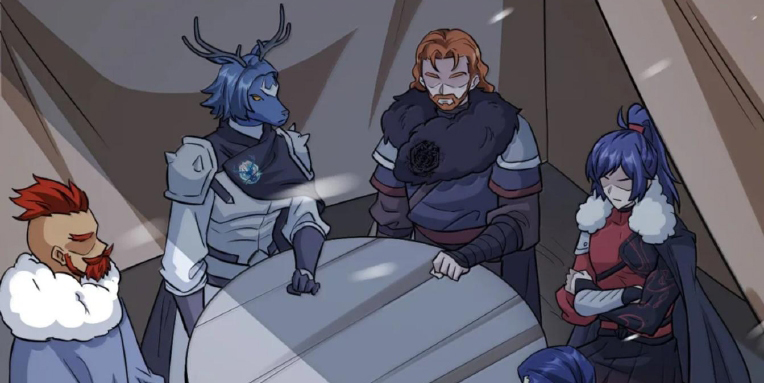 Từ Hôm Nay Bắt đầu Làm Thành Chủ chapter 541 - Trang 18