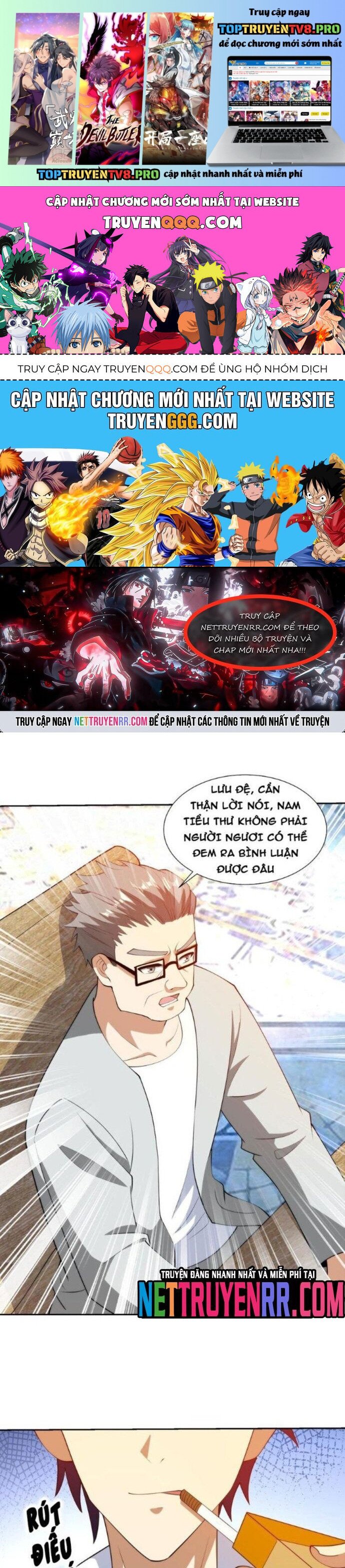 Mắt Thần Huyền Thoại Chapter 69 - Trang 0