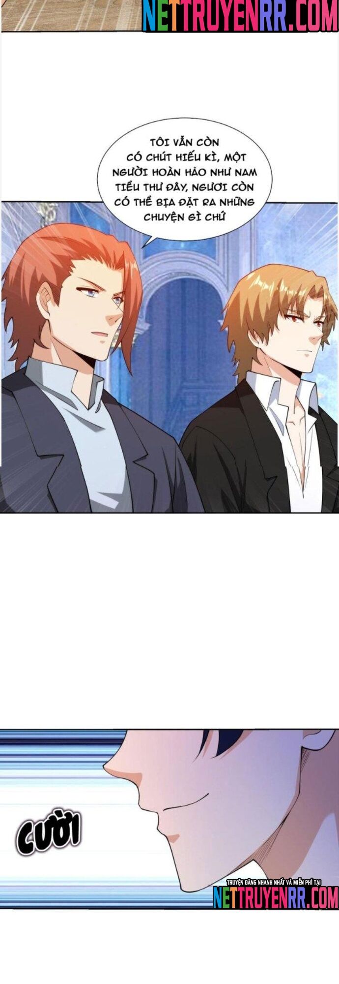 Mắt Thần Huyền Thoại Chapter 68 - Trang 10