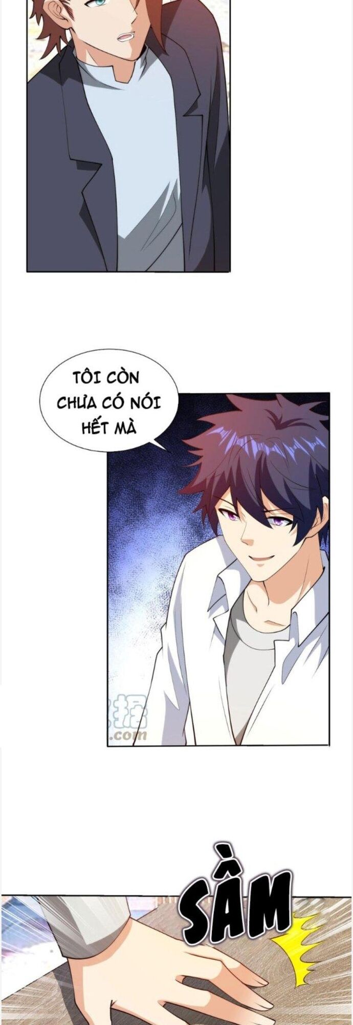 Mắt Thần Huyền Thoại Chapter 68 - Trang 8