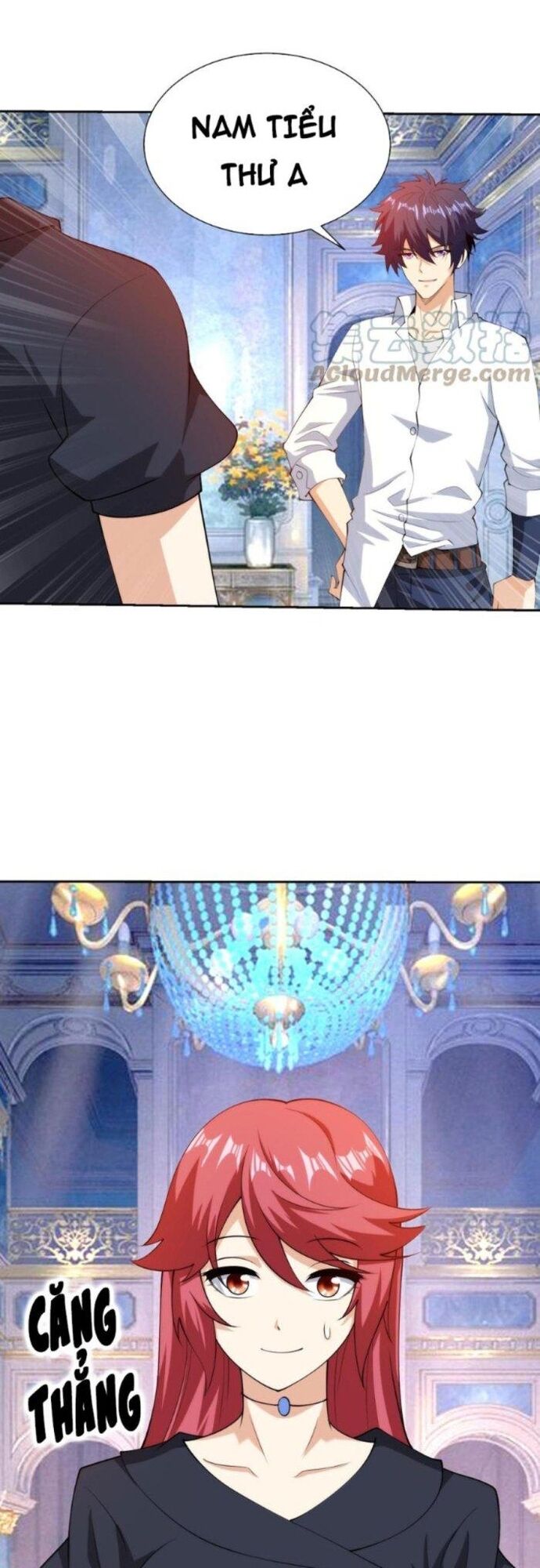 Mắt Thần Huyền Thoại Chapter 68 - Trang 11