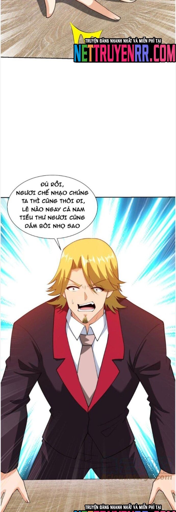 Mắt Thần Huyền Thoại Chapter 68 - Trang 9
