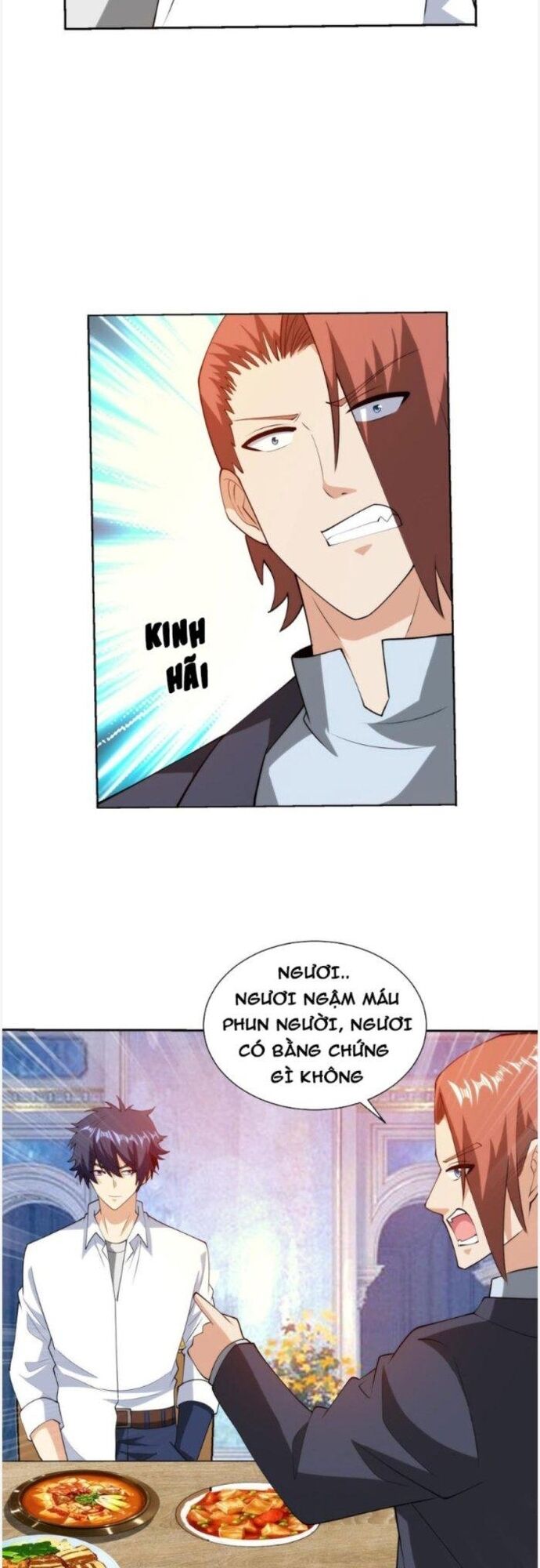 Mắt Thần Huyền Thoại Chapter 68 - Trang 5