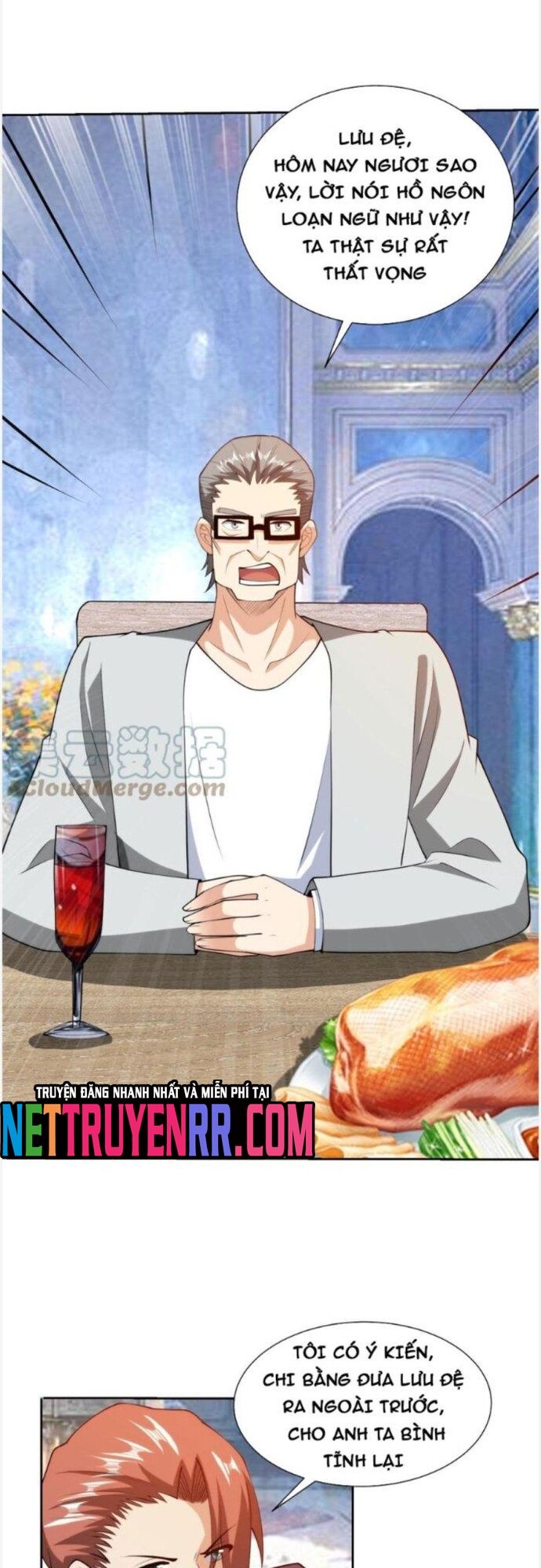 Mắt Thần Huyền Thoại Chapter 68 - Trang 7