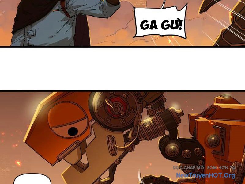 Hộp Mãnh Thú: Kỷ Nguyên Cơ Giáp chapter 37 - Trang 3