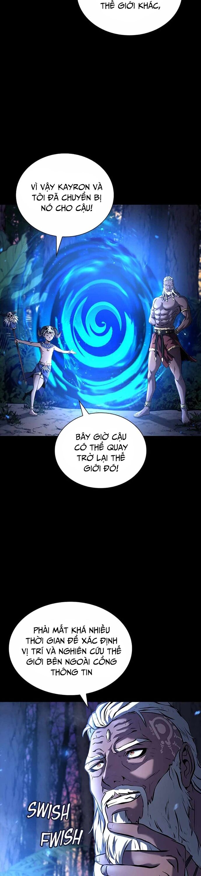 Sự Trở Lại Ma Dược Sư Cấp Fff Chapter 111 - Trang 34