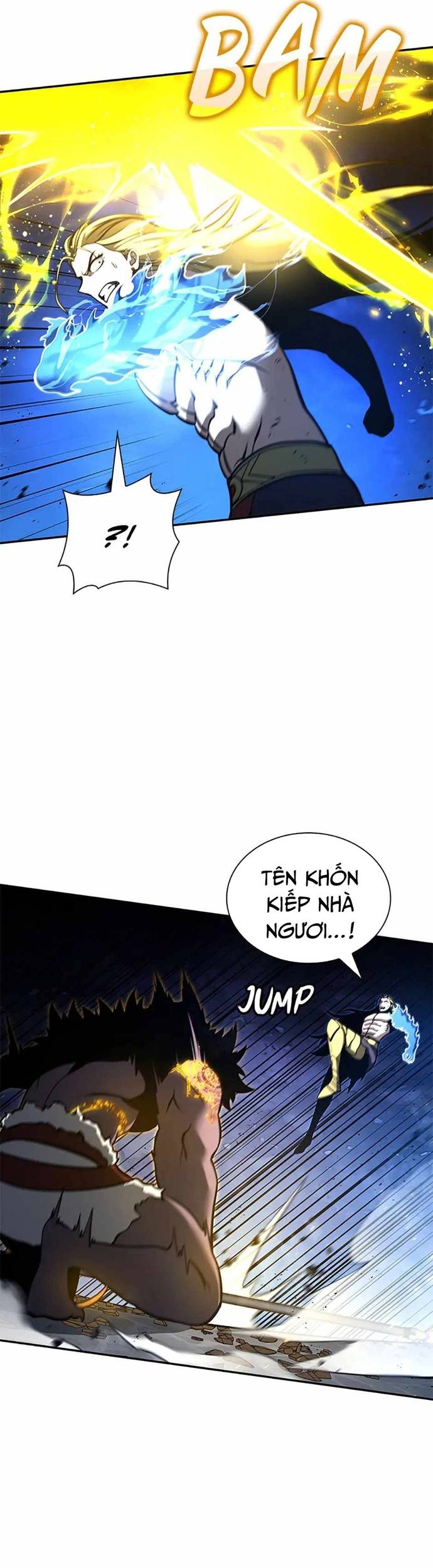 Sự Trở Lại Ma Dược Sư Cấp Fff Chapter 110 - Trang 32