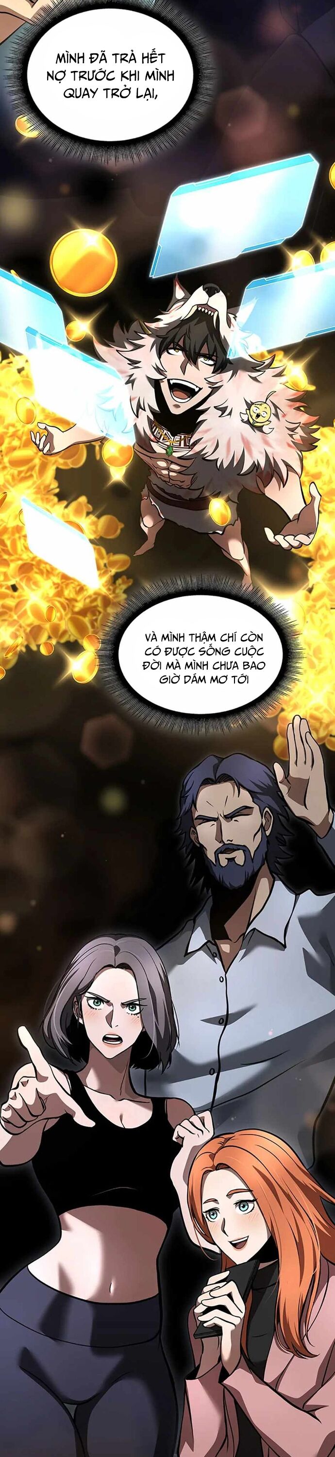 Sự Trở Lại Ma Dược Sư Cấp Fff Chapter 111 - Trang 18