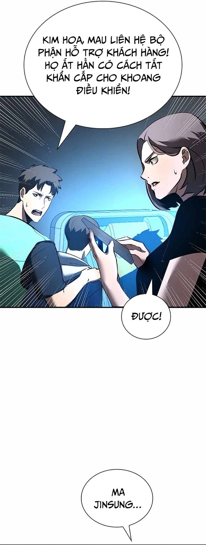 Sự Trở Lại Ma Dược Sư Cấp Fff Chapter 110 - Trang 21