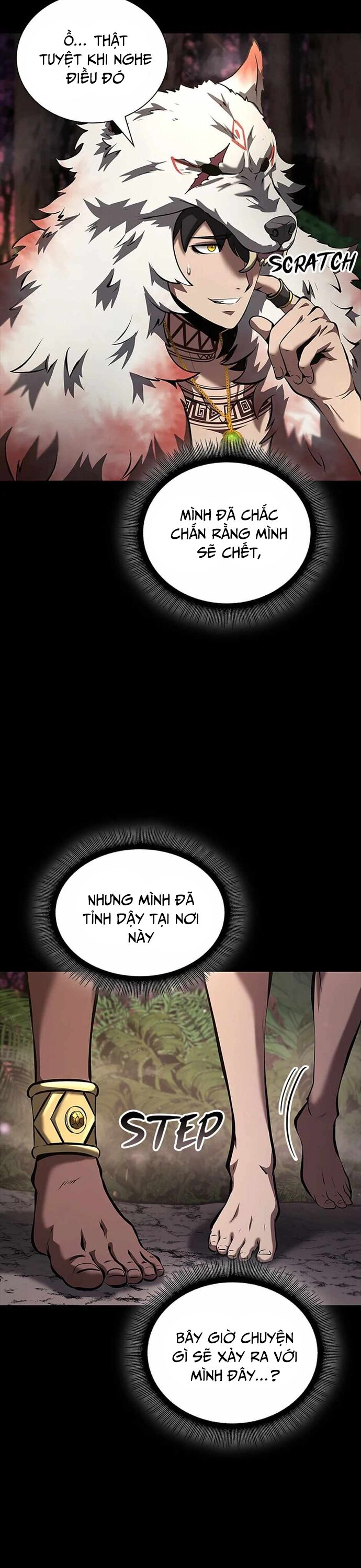 Sự Trở Lại Ma Dược Sư Cấp Fff Chapter 111 - Trang 31
