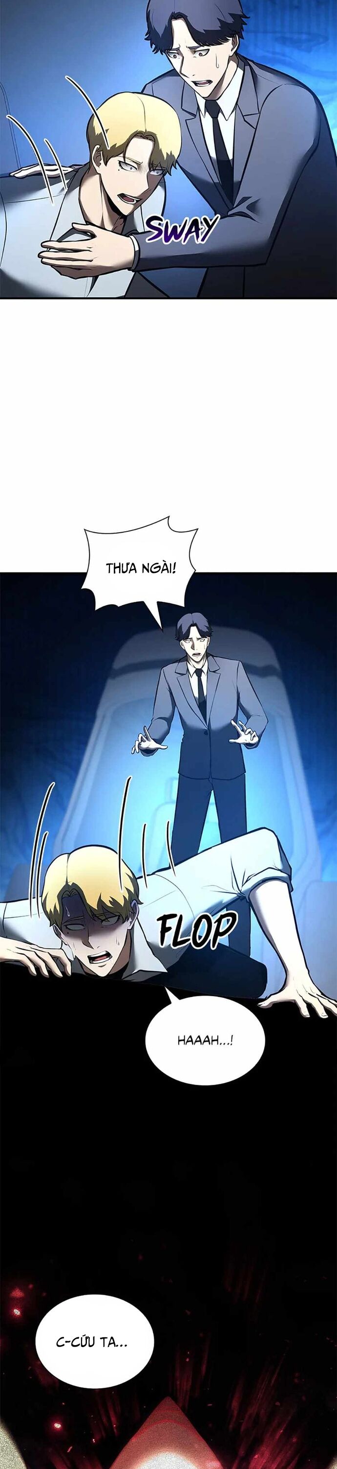 Sự Trở Lại Ma Dược Sư Cấp Fff Chapter 111 - Trang 10