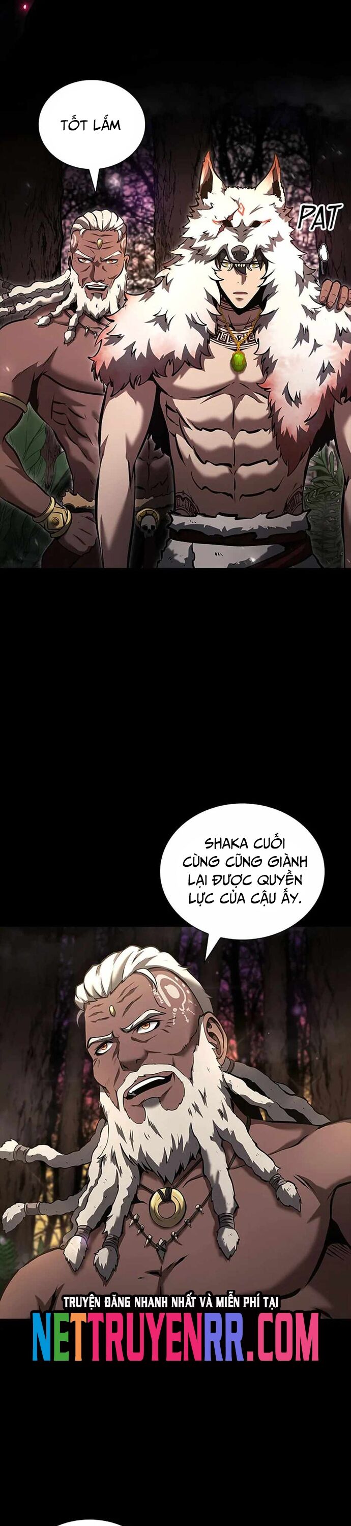 Sự Trở Lại Ma Dược Sư Cấp Fff Chapter 111 - Trang 30