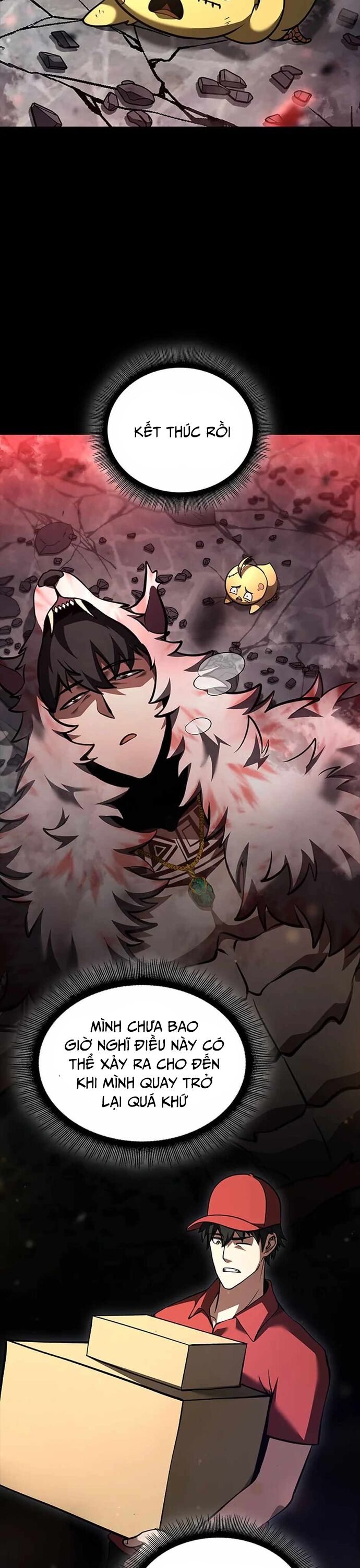 Sự Trở Lại Ma Dược Sư Cấp Fff Chapter 111 - Trang 16