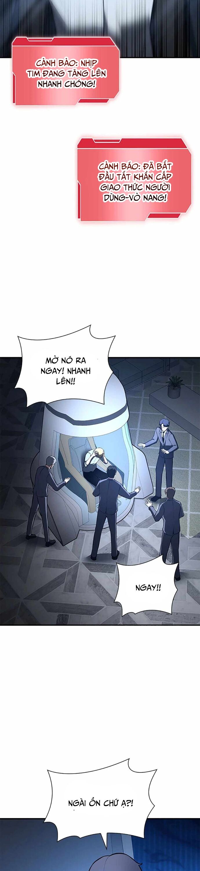Sự Trở Lại Ma Dược Sư Cấp Fff Chapter 111 - Trang 9
