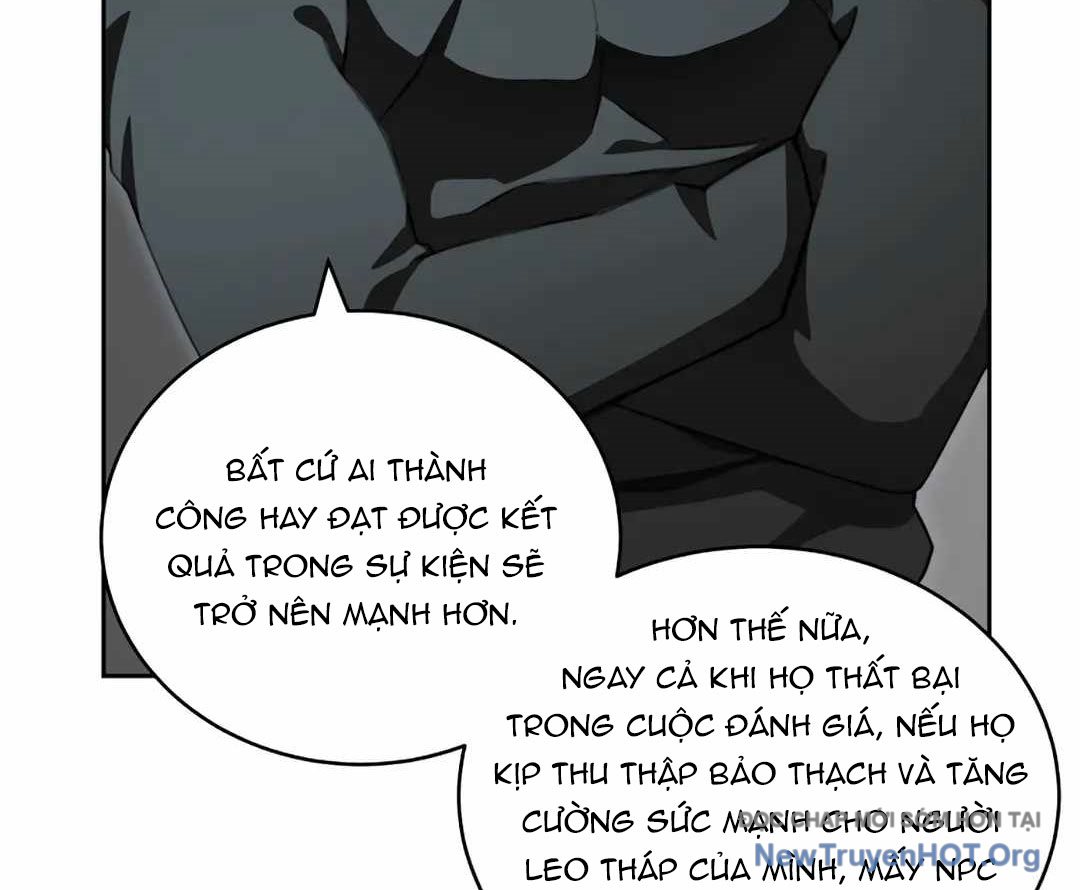 Mắc Kẹt Trong Tòa Tháp Thử Thách chapter 111 - Trang 93