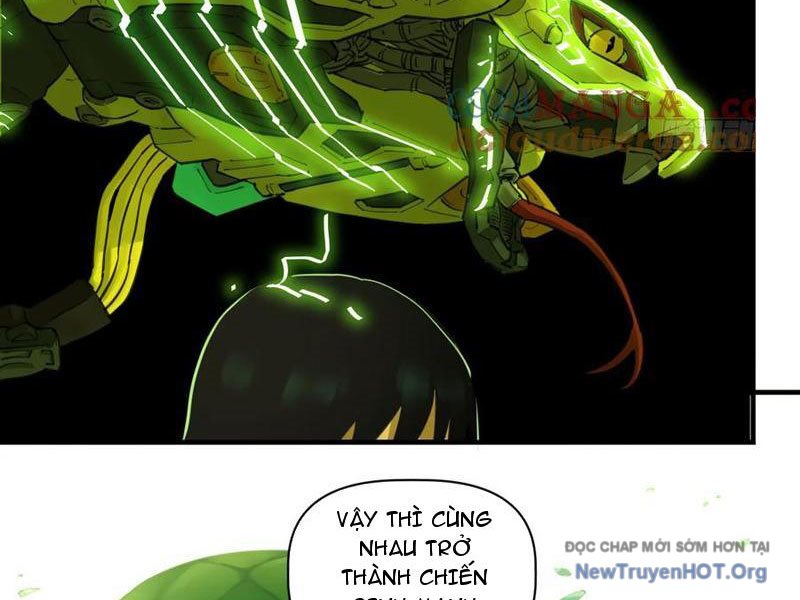 Hộp Mãnh Thú: Kỷ Nguyên Cơ Giáp chapter 37 - Trang 27