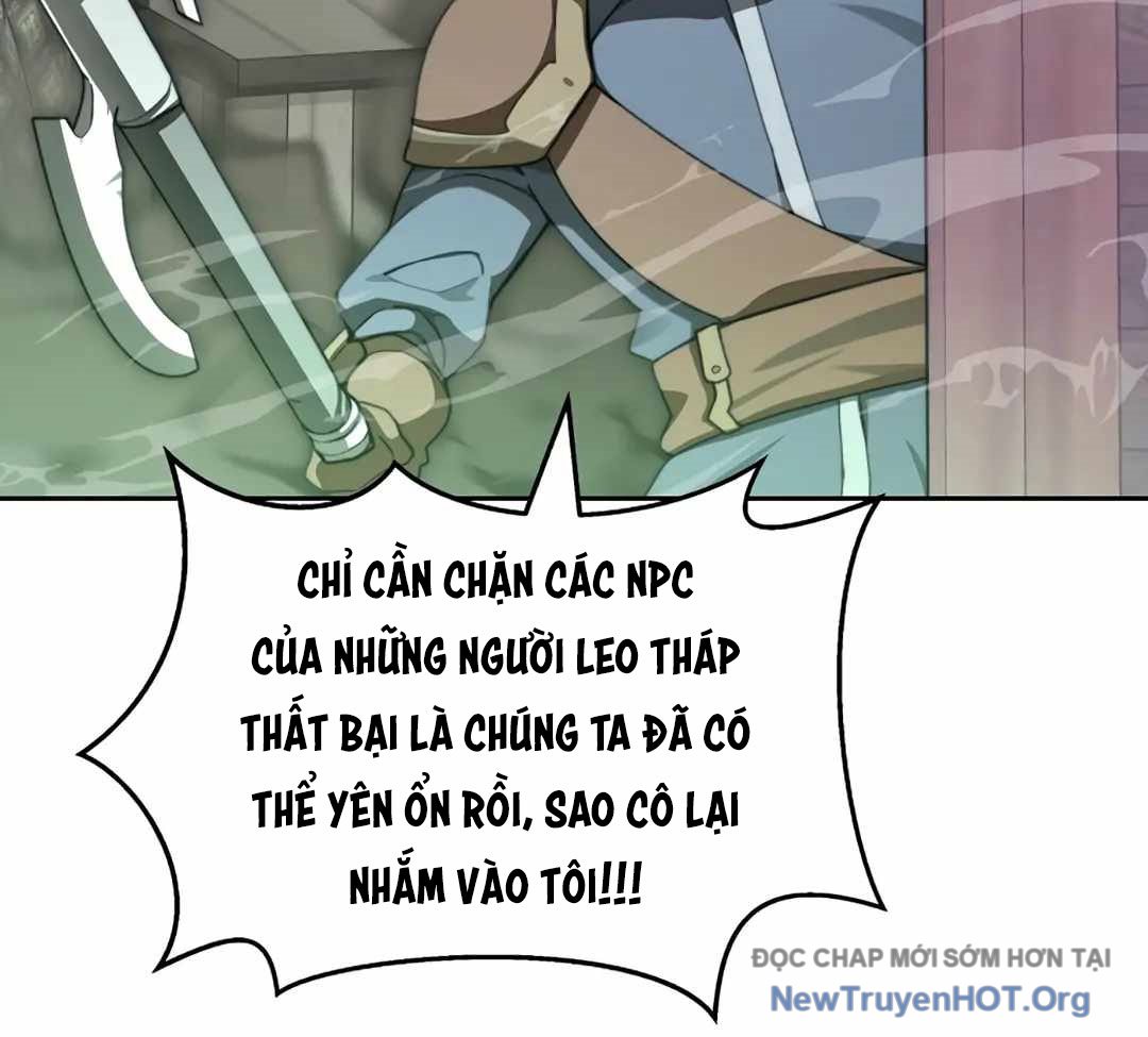 Mắc Kẹt Trong Tòa Tháp Thử Thách chapter 111 - Trang 161