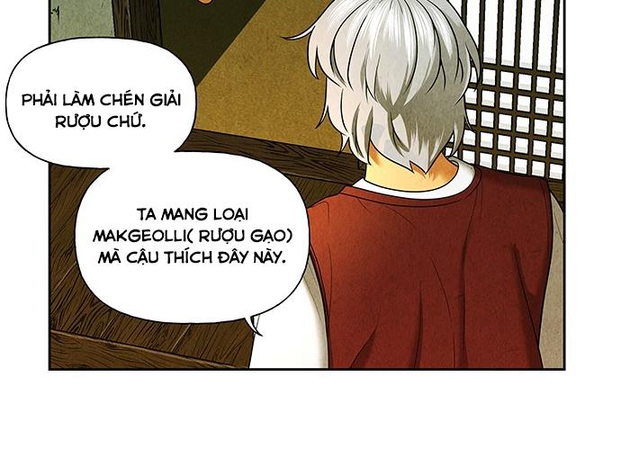 Cửa hàng đồ cổ tương lai chapter 35 - Trang 17