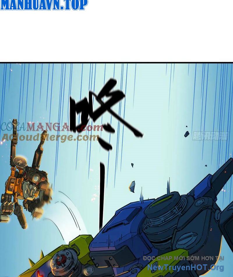 Hộp Mãnh Thú: Kỷ Nguyên Cơ Giáp chapter 40 - Trang 30