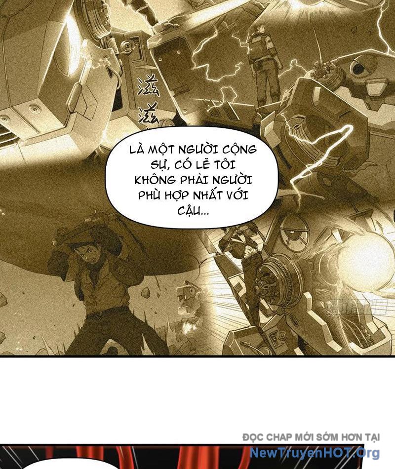 Hộp Mãnh Thú: Kỷ Nguyên Cơ Giáp chapter 39 - Trang 34