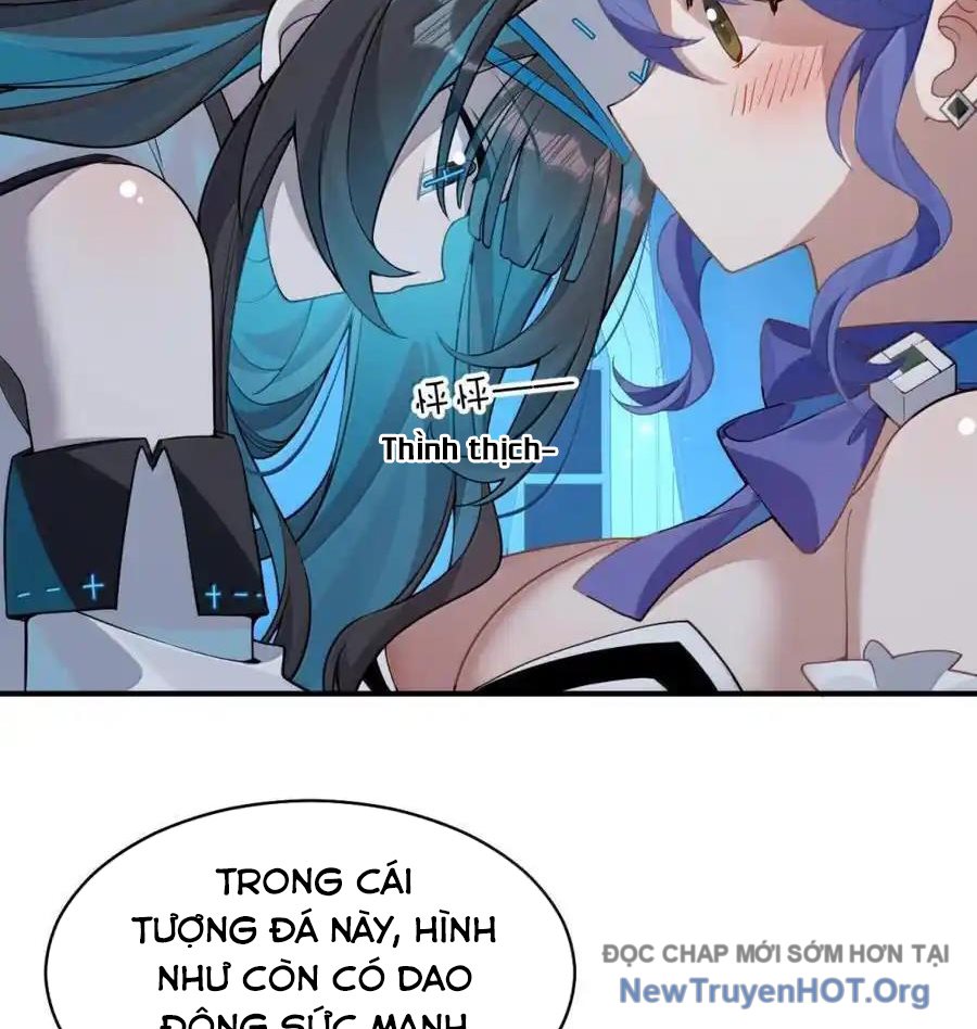 vượt cấp xuyên không, tại sao tôi lại trở thành tiểu thư tu sĩ? chapter 40 - Trang 85
