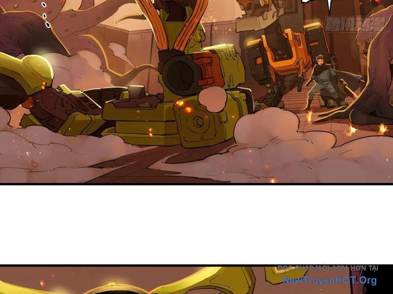 Hộp Mãnh Thú: Kỷ Nguyên Cơ Giáp chapter 37 - Trang 20