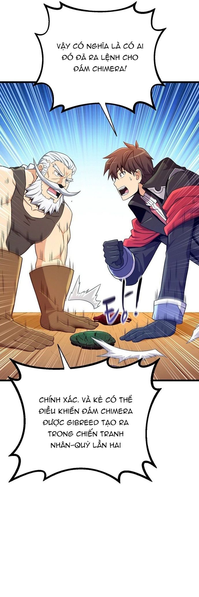 Xạ Thủ Đạn Ma Chapter 189 - Trang 27