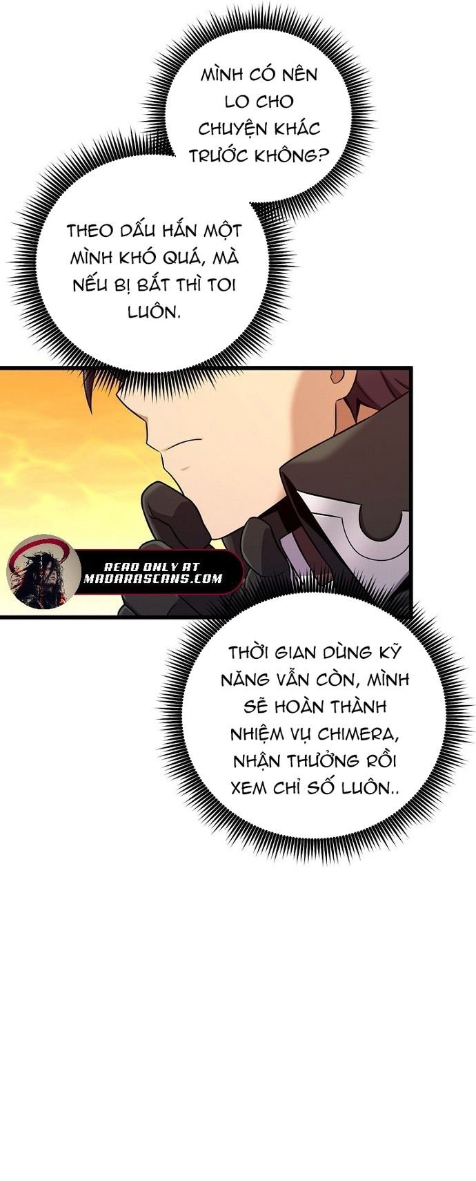 Xạ Thủ Đạn Ma Chapter 189 - Trang 12