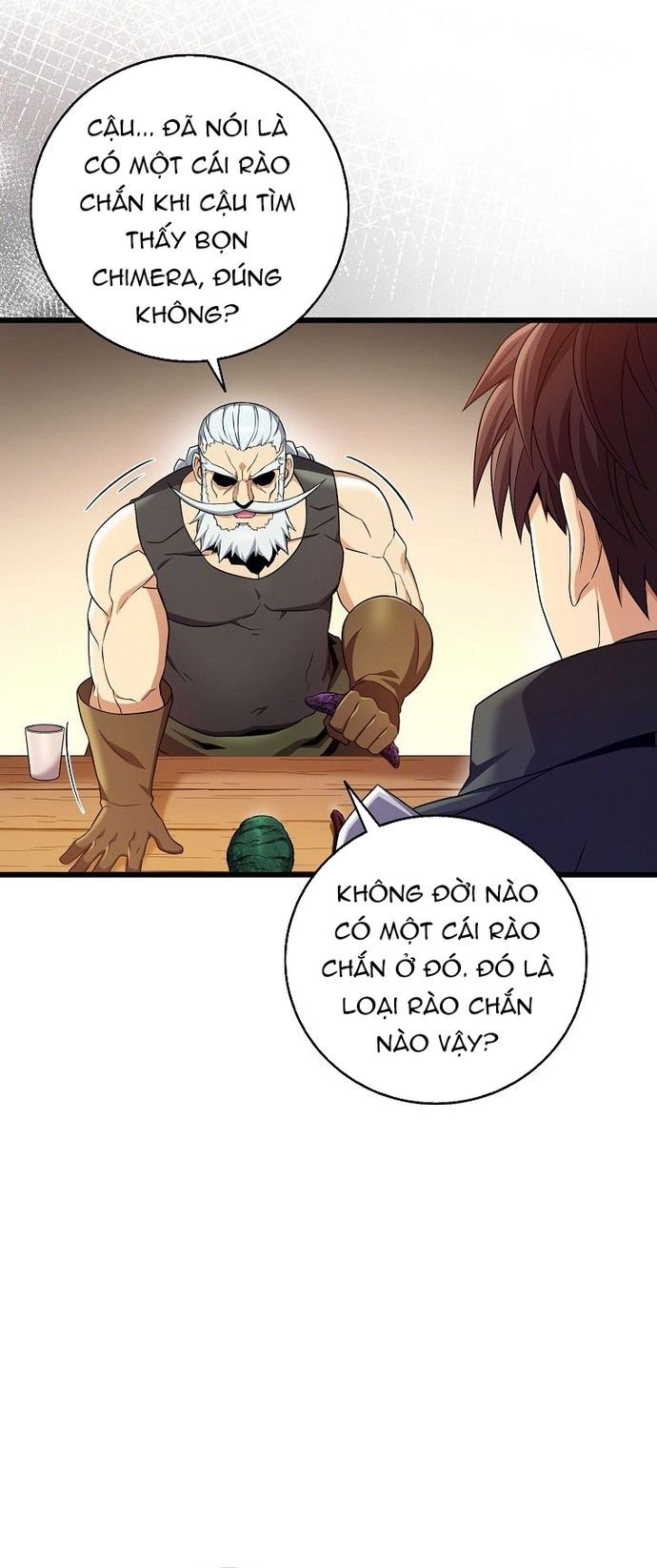 Xạ Thủ Đạn Ma Chapter 189 - Trang 21