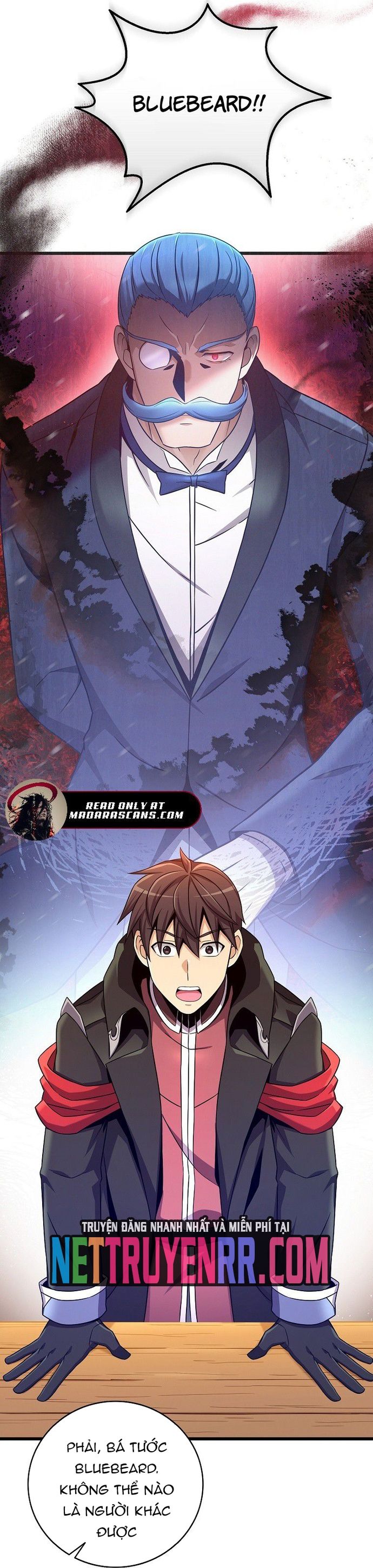 Xạ Thủ Đạn Ma Chapter 189 - Trang 30