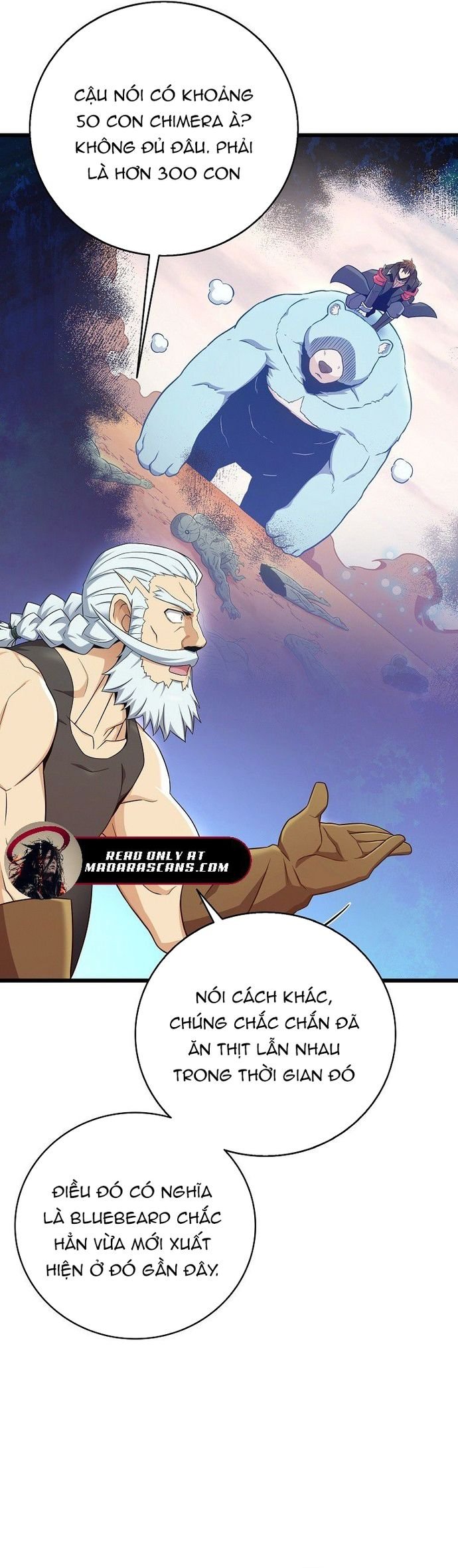 Xạ Thủ Đạn Ma Chapter 189 - Trang 35