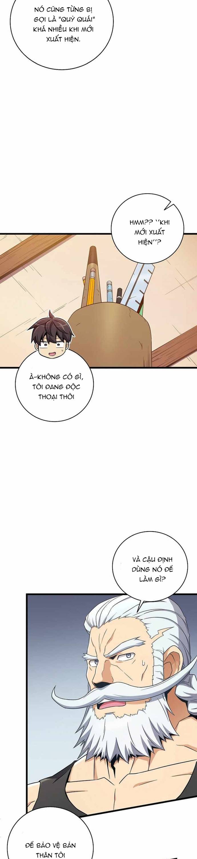 Xạ Thủ Đạn Ma Chapter 190 - Trang 14