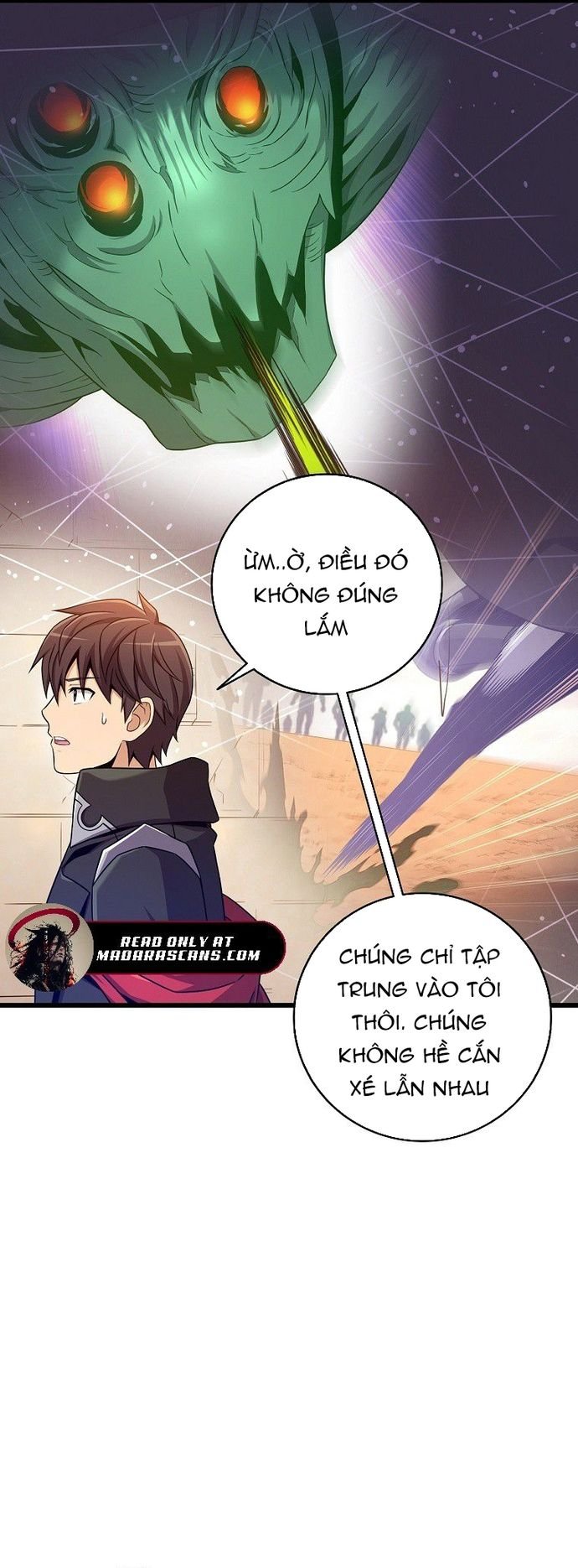 Xạ Thủ Đạn Ma Chapter 189 - Trang 25