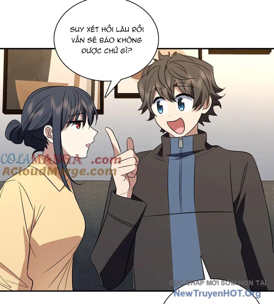 Bà Xã Nhà Tôi Đến Từ Ngàn Năm Trước chapter 388 - Trang 12