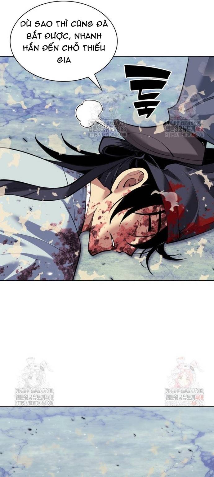 Học Giả Kiếm Sĩ Chapter 161 - Trang 15