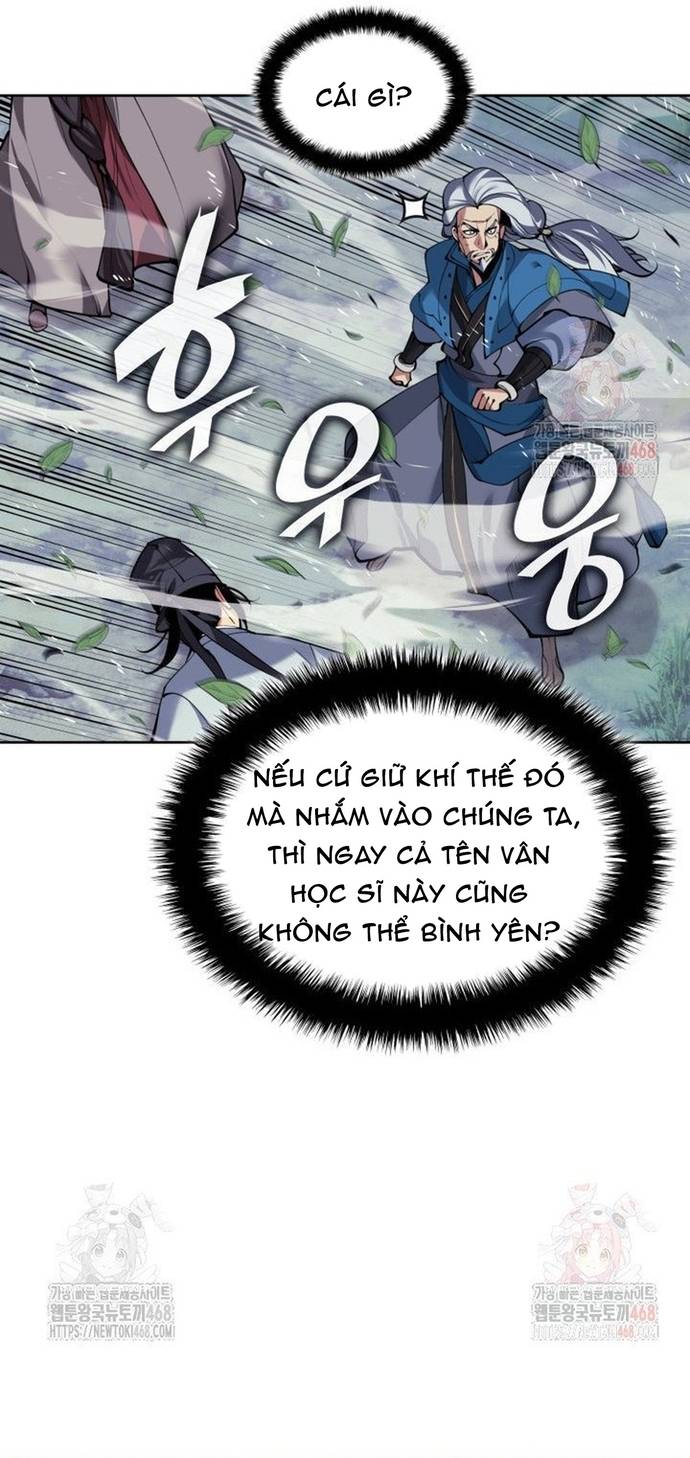 Học Giả Kiếm Sĩ Chapter 161 - Trang 37