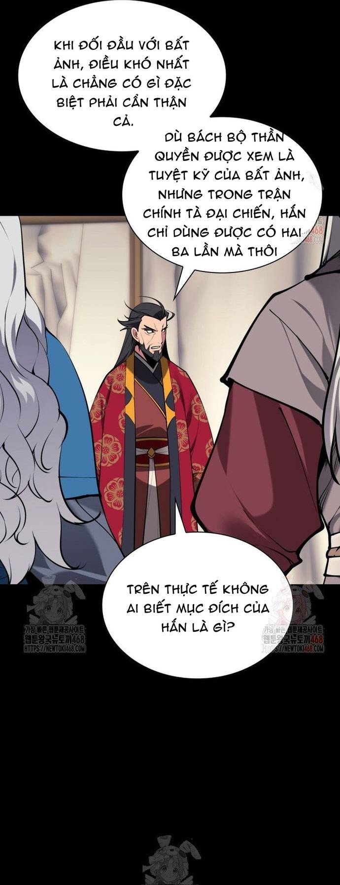 Học Giả Kiếm Sĩ Chapter 161 - Trang 29