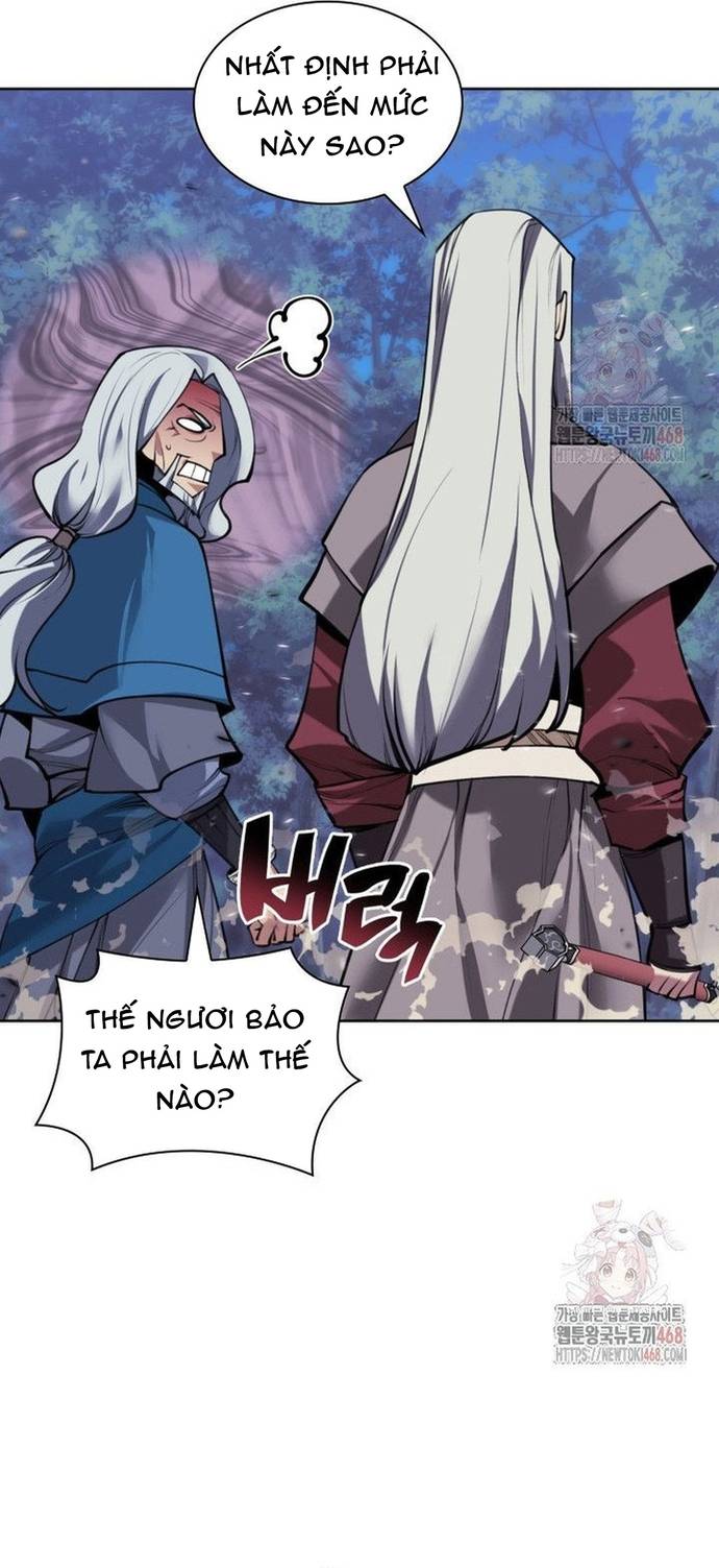 Học Giả Kiếm Sĩ Chapter 161 - Trang 7