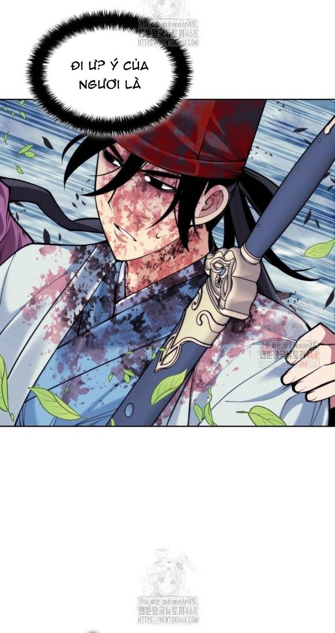 Học Giả Kiếm Sĩ Chapter 161 - Trang 56