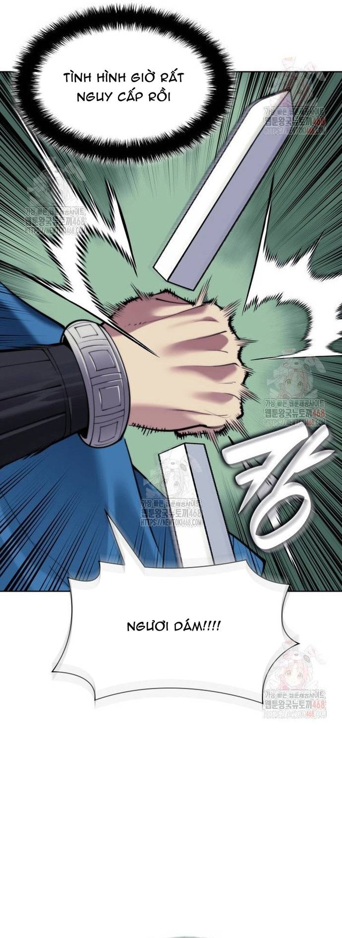 Học Giả Kiếm Sĩ Chapter 161 - Trang 67