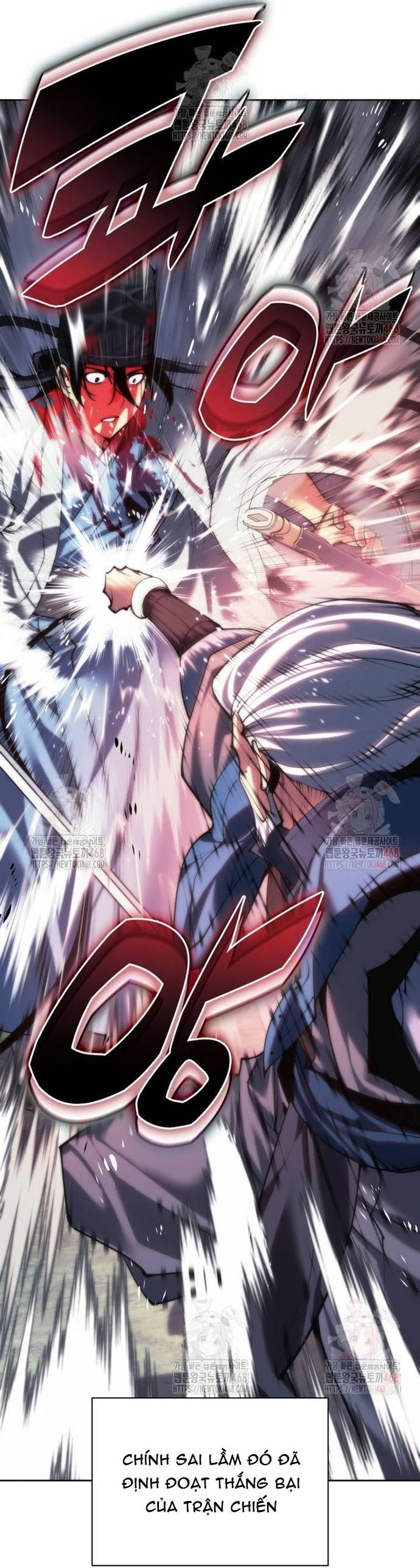 Học Giả Kiếm Sĩ Chapter 161 - Trang 1