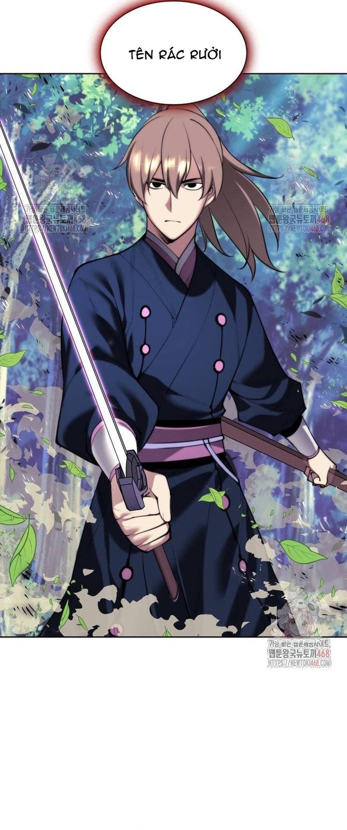 Học Giả Kiếm Sĩ Chapter 161 - Trang 62