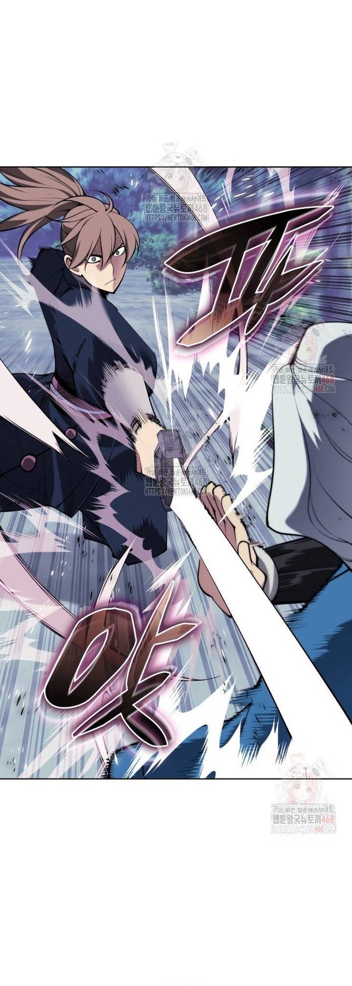 Học Giả Kiếm Sĩ Chapter 161 - Trang 64